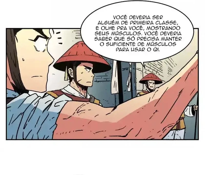 Pai Incomparável Capítulo 14 Página 22