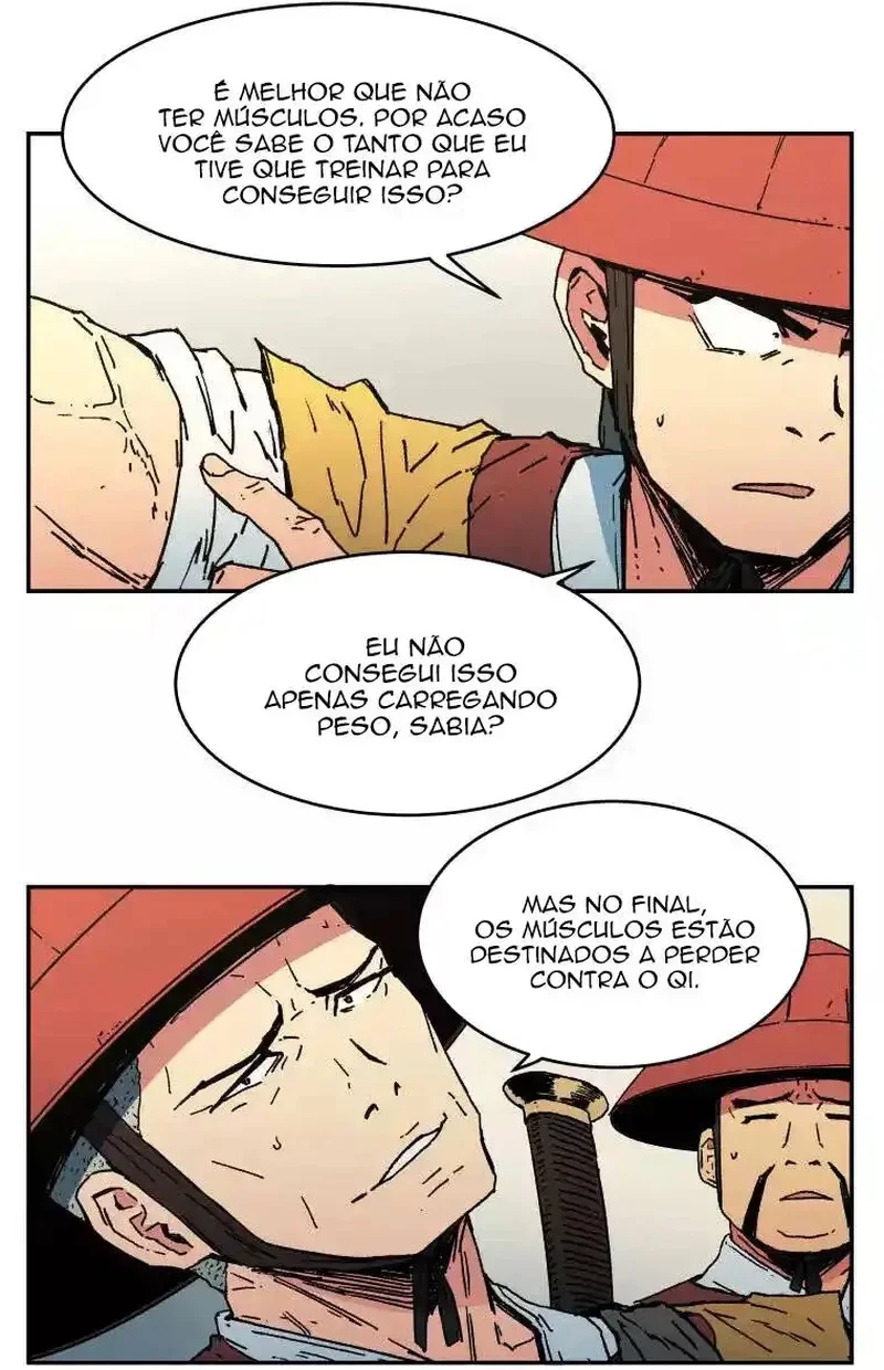 Pai Incomparável Capítulo 14 Página 23