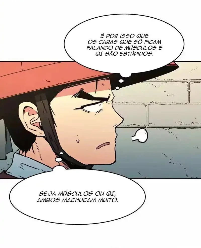 Pai Incomparável Capítulo 14 Página 27