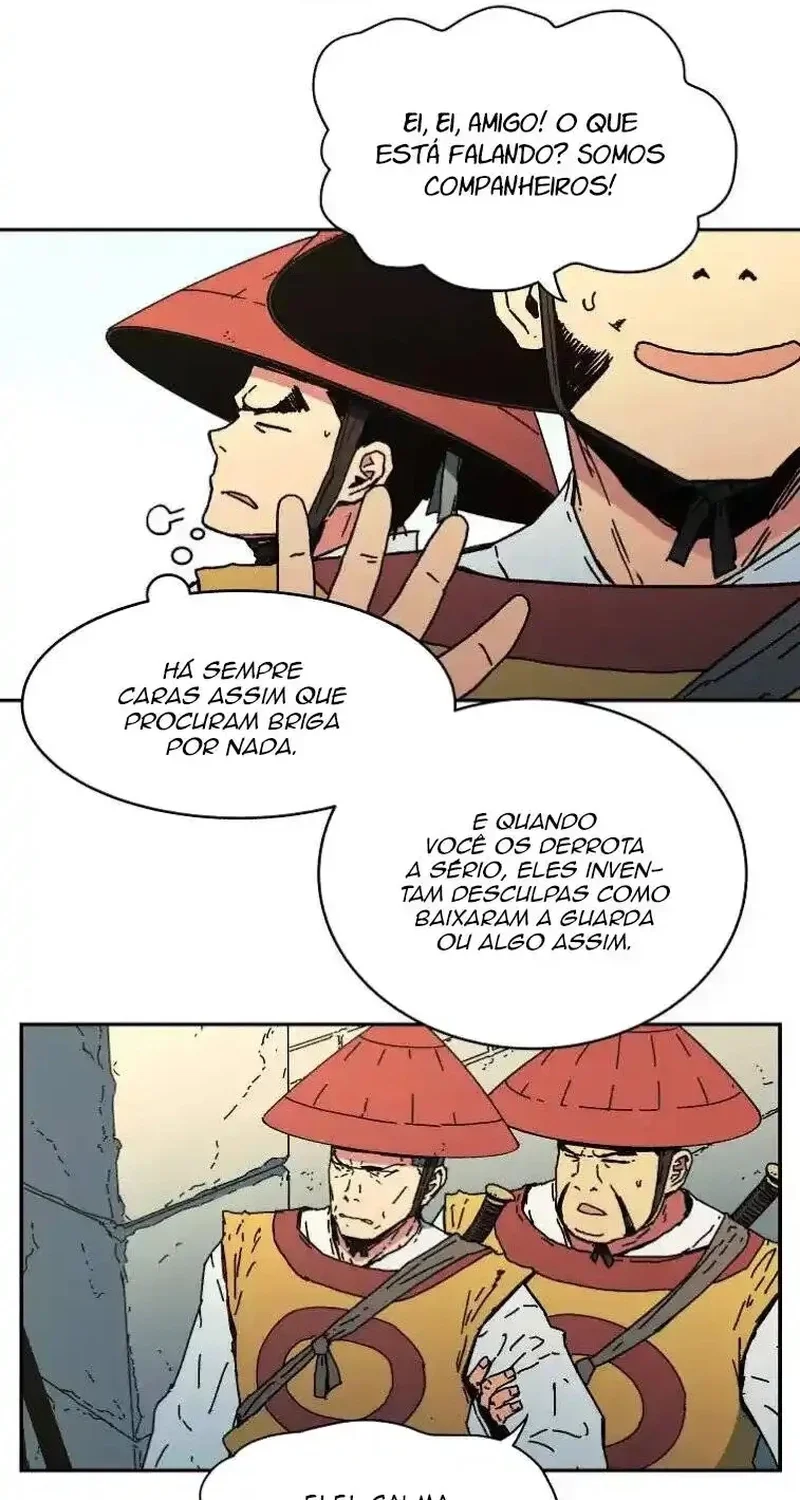Pai Incomparável Capítulo 14 Página 30