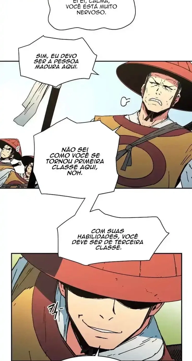 Pai Incomparável Capítulo 14 Página 31