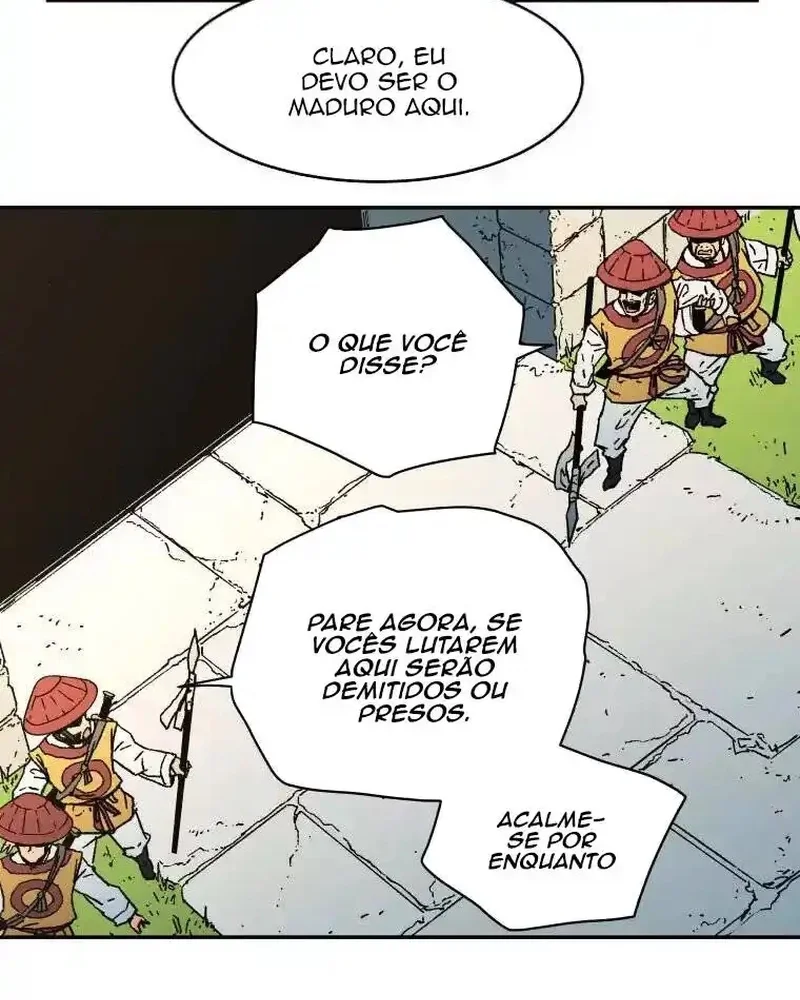 Pai Incomparável Capítulo 14 Página 32