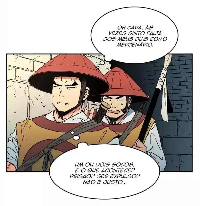 Pai Incomparável Capítulo 14 Página 33