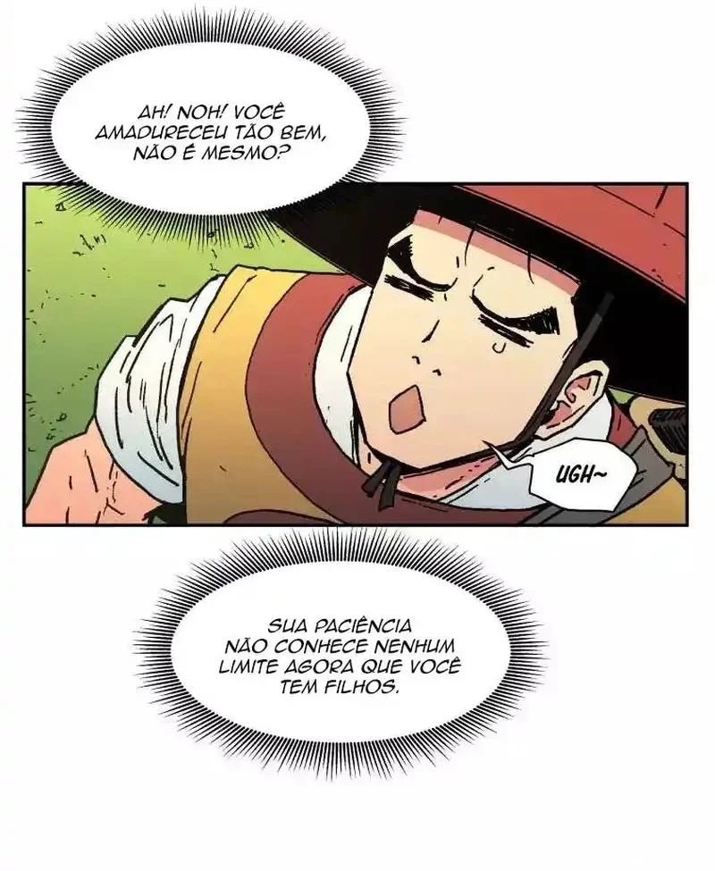 Pai Incomparável Capítulo 14 Página 34