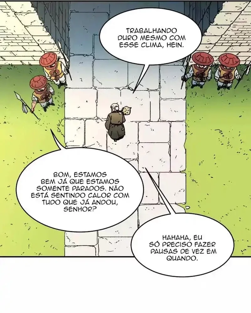 Pai Incomparável Capítulo 14 Página 39