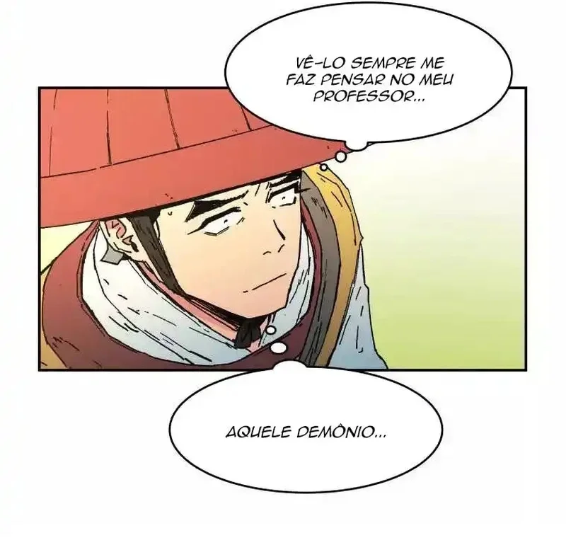 Pai Incomparável Capítulo 14 Página 41