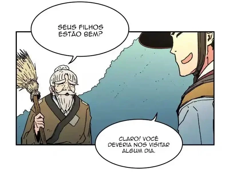 Pai Incomparável Capítulo 14 Página 42