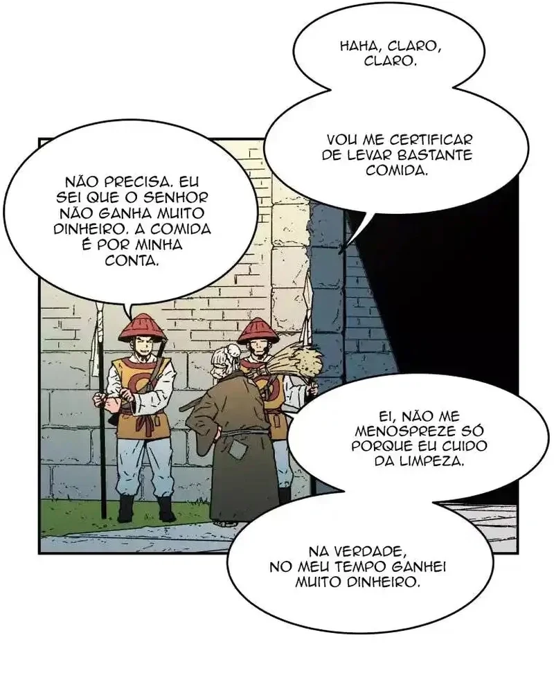 Pai Incomparável Capítulo 14 Página 43