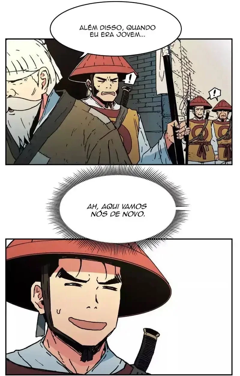 Pai Incomparável Capítulo 14 Página 44