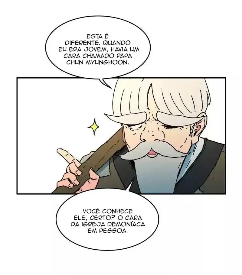 Pai Incomparável Capítulo 14 Página 46