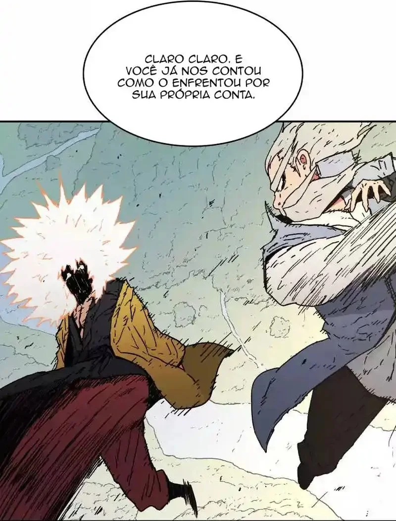 Pai Incomparável Capítulo 14 Página 48