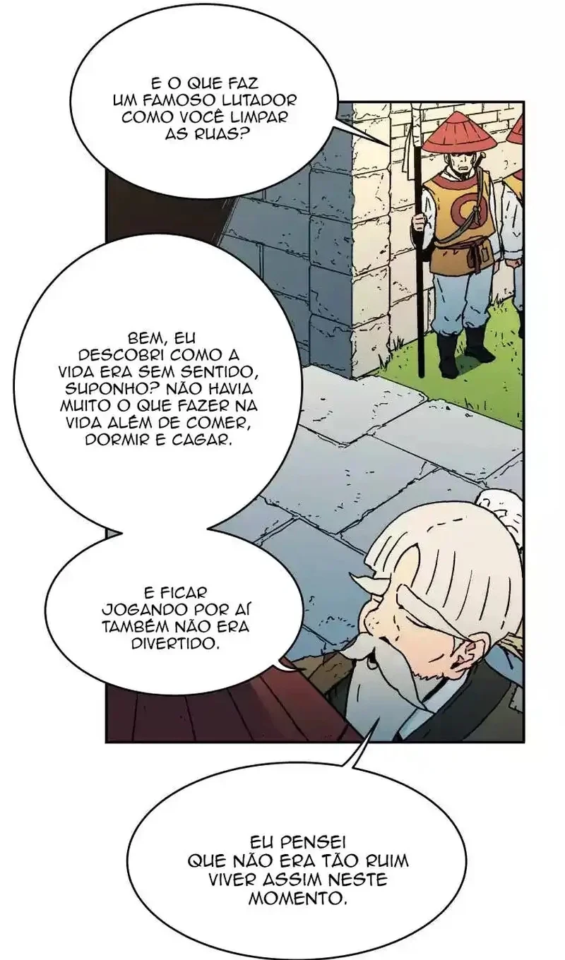 Pai Incomparável Capítulo 14 Página 51