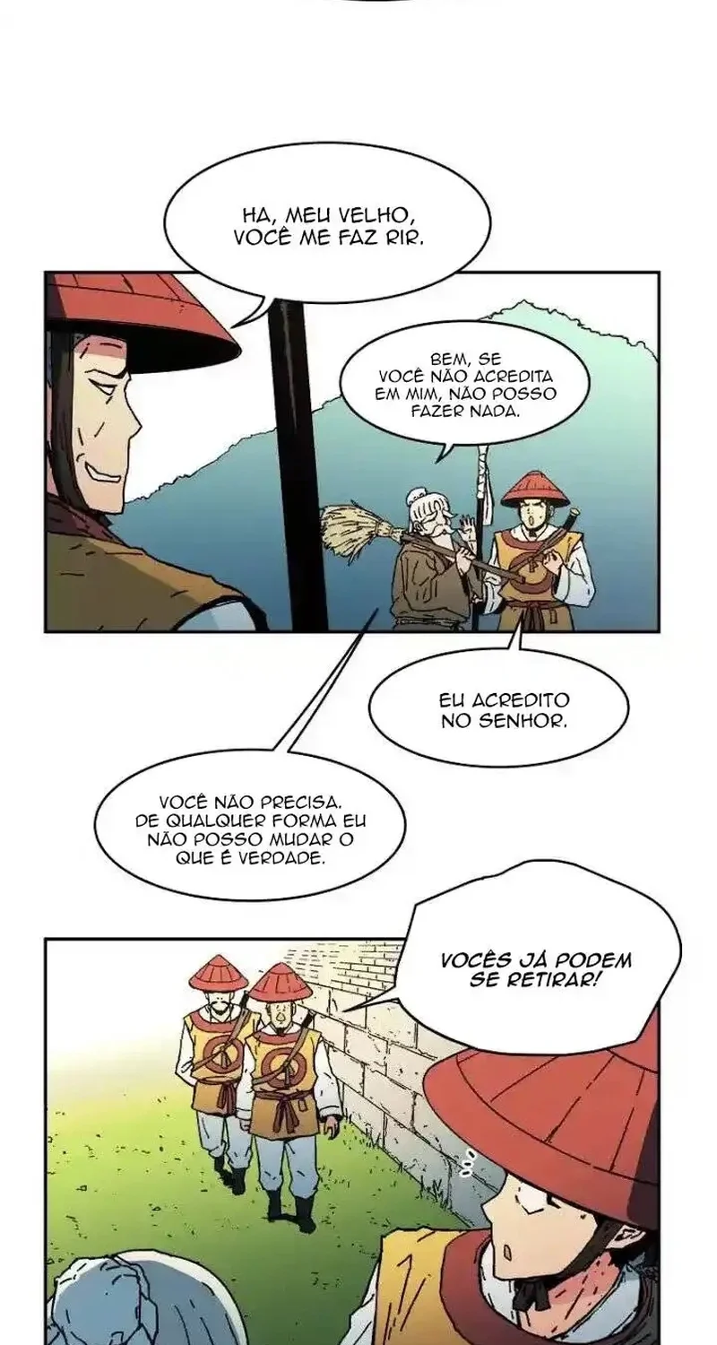 Pai Incomparável Capítulo 14 Página 52