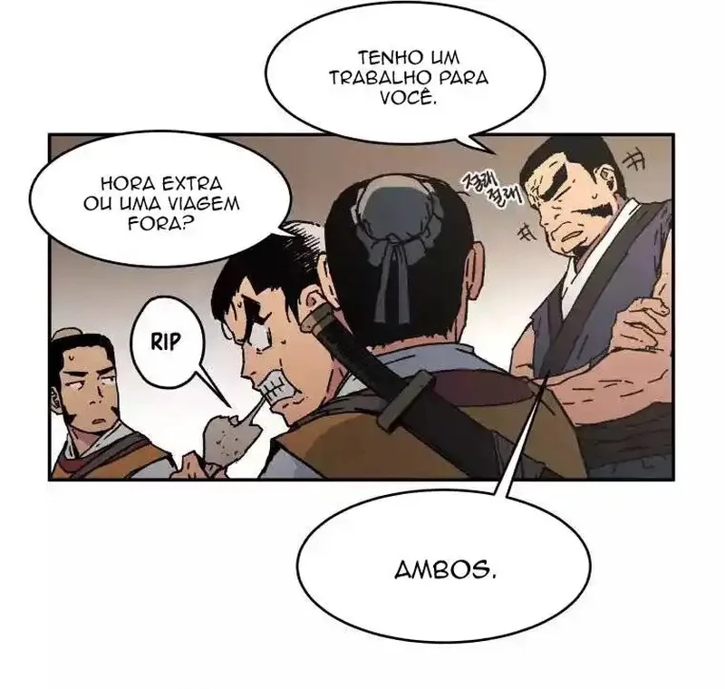 Pai Incomparável Capítulo 14 Página 65