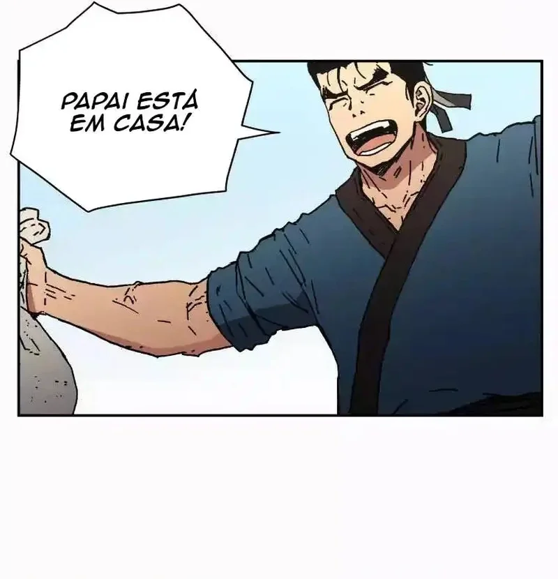 Pai Incomparável Capítulo 14 Página 71