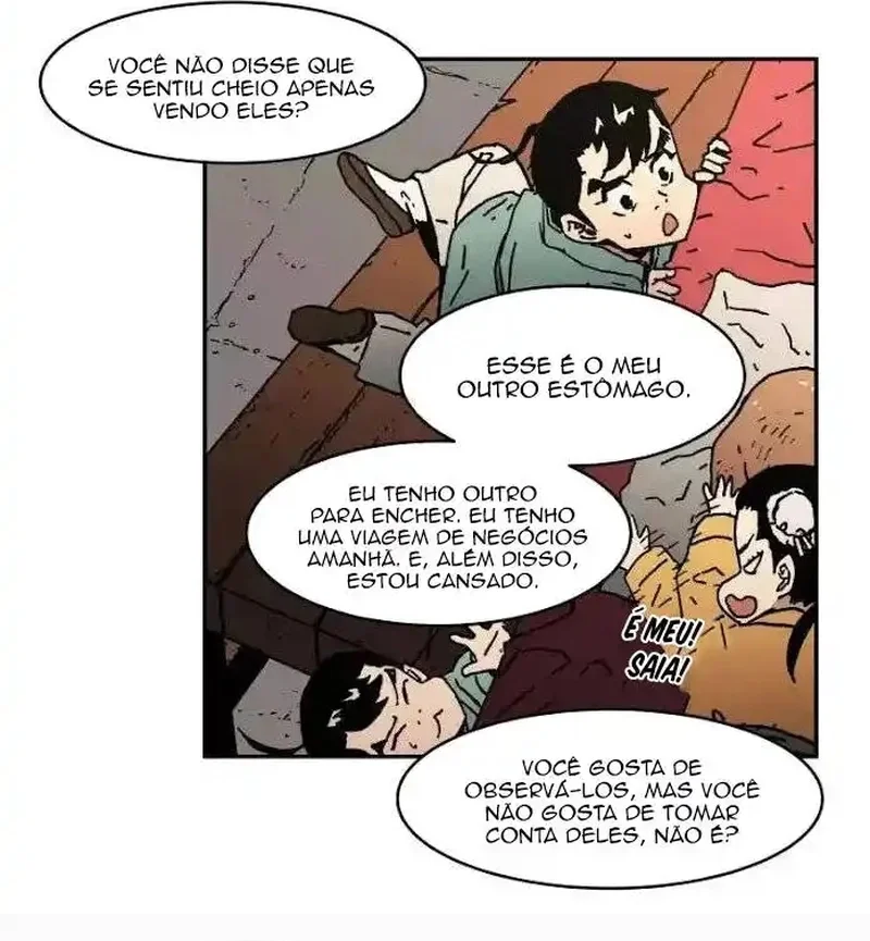 Pai Incomparável Capítulo 14 Página 78