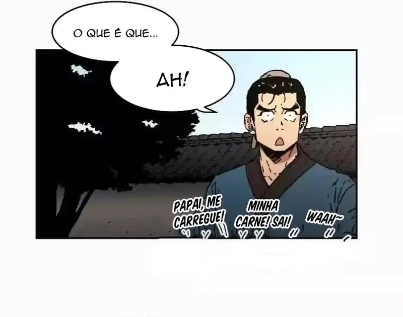 Pai Incomparável Capítulo 14 Página 79