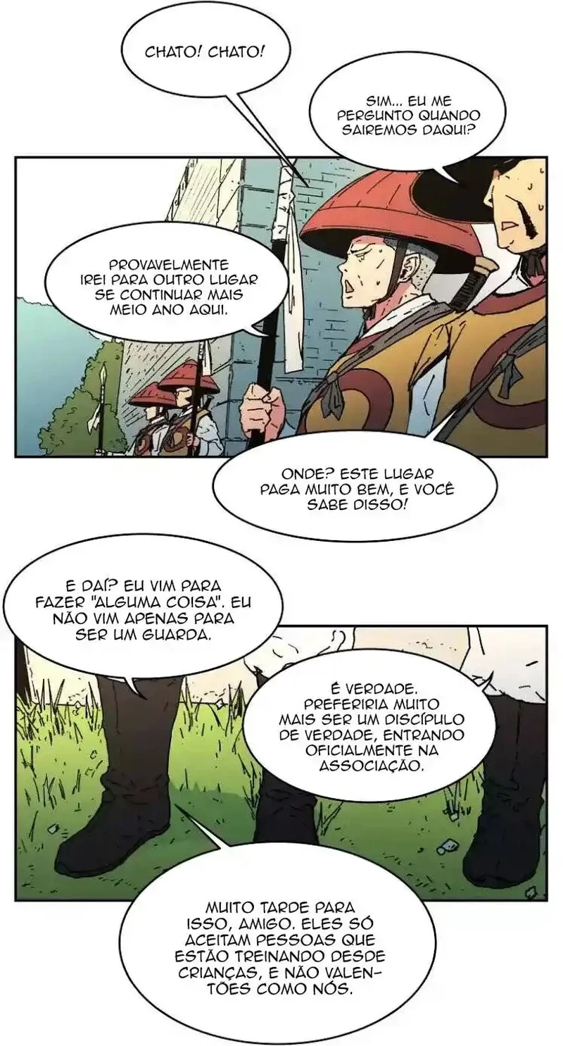 Pai Incomparável Capítulo 14 Página 8