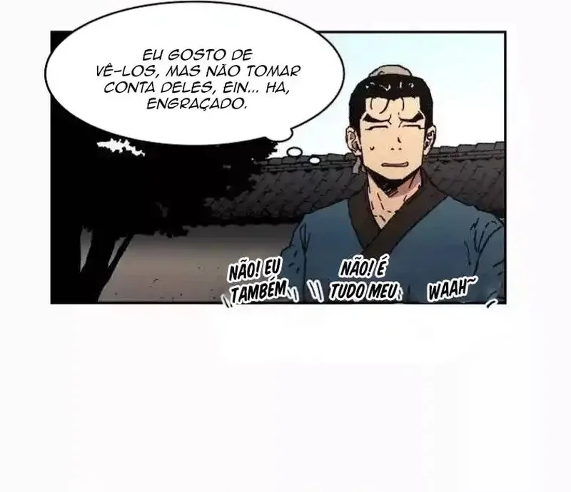 Pai Incomparável Capítulo 14 Página 80