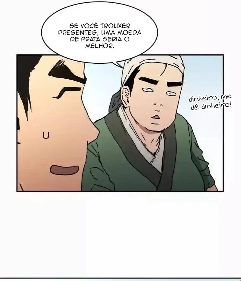 Pai Incomparável Capítulo 14 Página 83