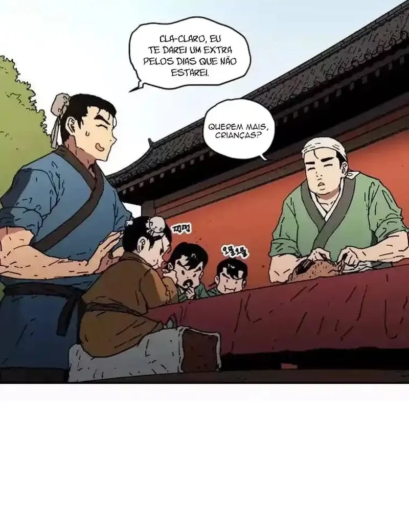 Pai Incomparável Capítulo 14 Página 84