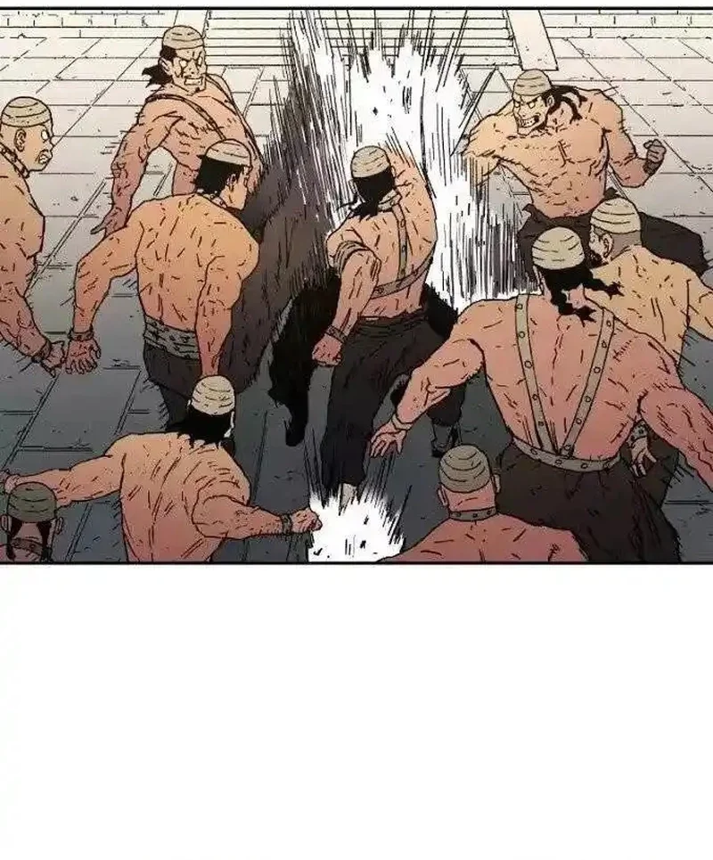 Pai Incomparável Capítulo 15 Página 33