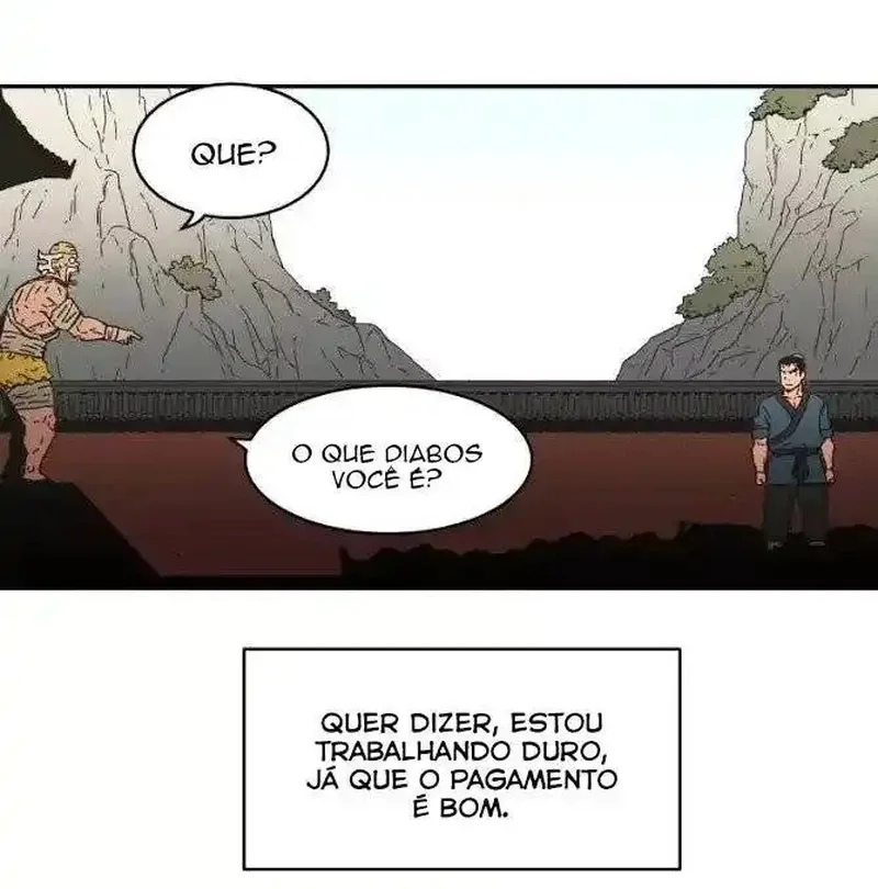 Pai Incomparável Capítulo 15 Página 47