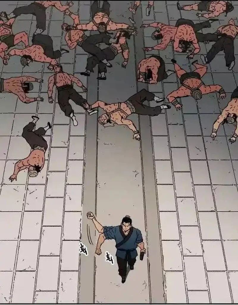 Pai Incomparável Capítulo 15 Página 51