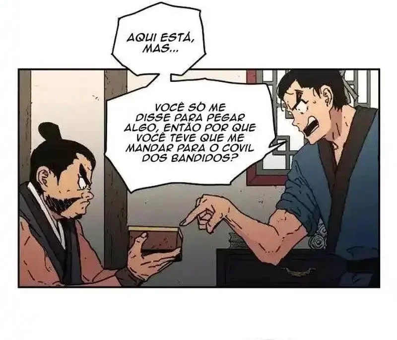 Pai Incomparável Capítulo 15 Página 53