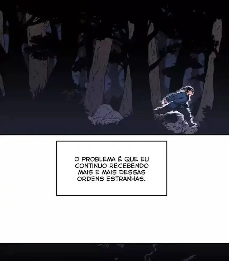 Pai Incomparável Capítulo 15 Página 57