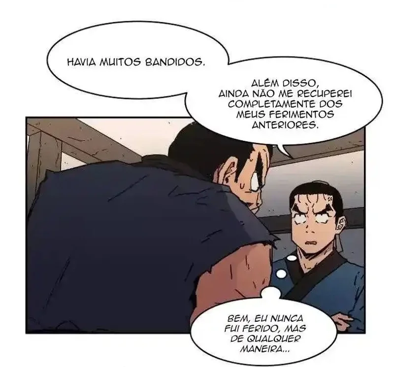 Pai Incomparável Capítulo 15 Página 67