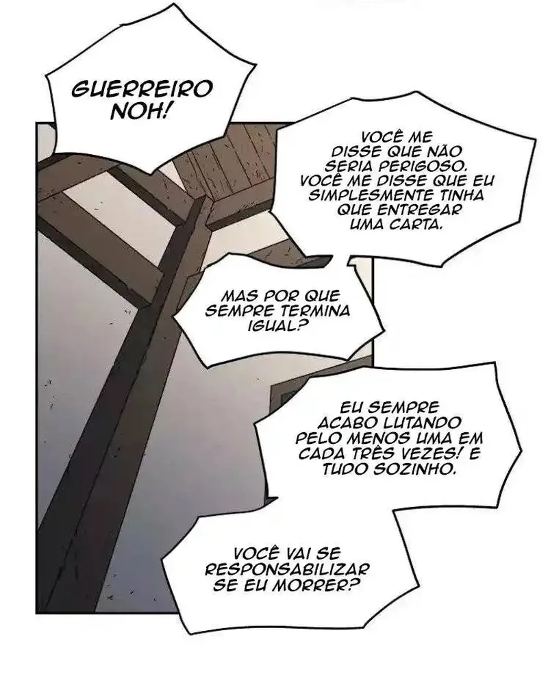 Pai Incomparável Capítulo 15 Página 68