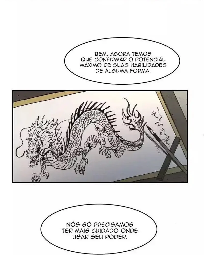 Pai Incomparável Capítulo 15 Página 79