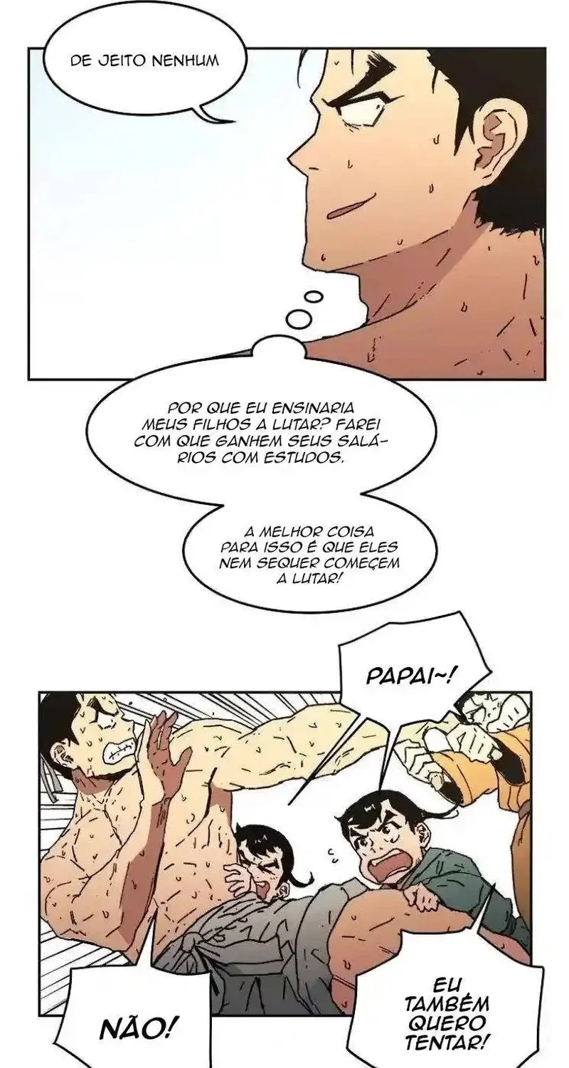 Pai Incomparável Capítulo 16 Página 15