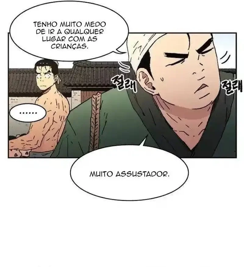 Pai Incomparável Capítulo 16 Página 21