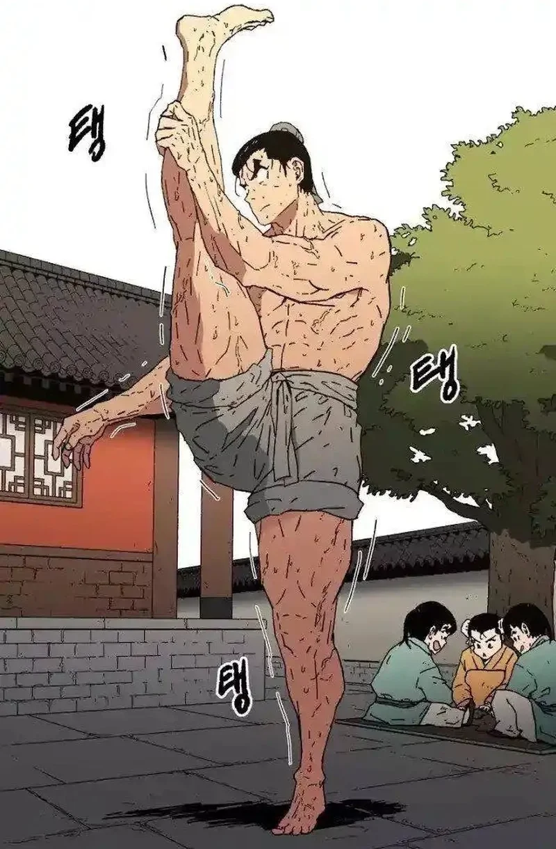 Pai Incomparável Capítulo 16 Página 8
