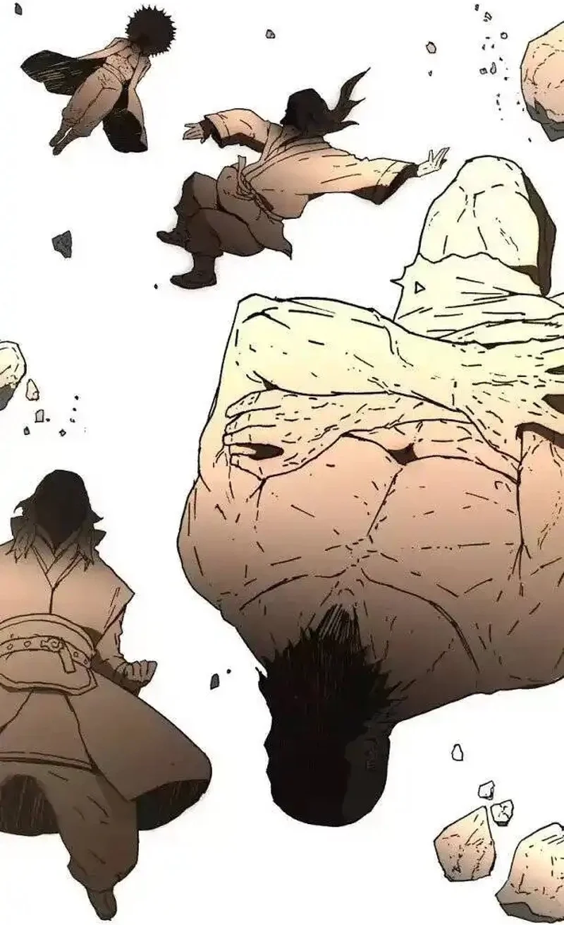 Pai Incomparável Capítulo 18 Página 48