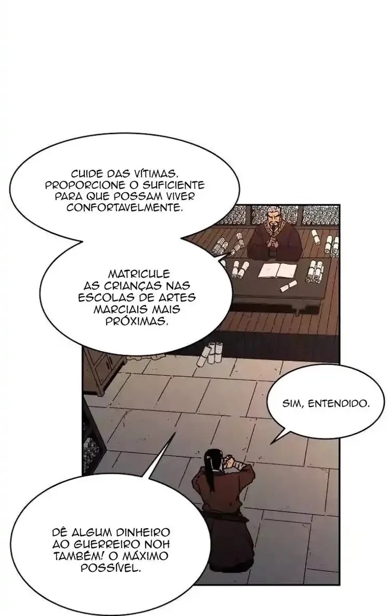 Pai Incomparável Capítulo 18 Página 64