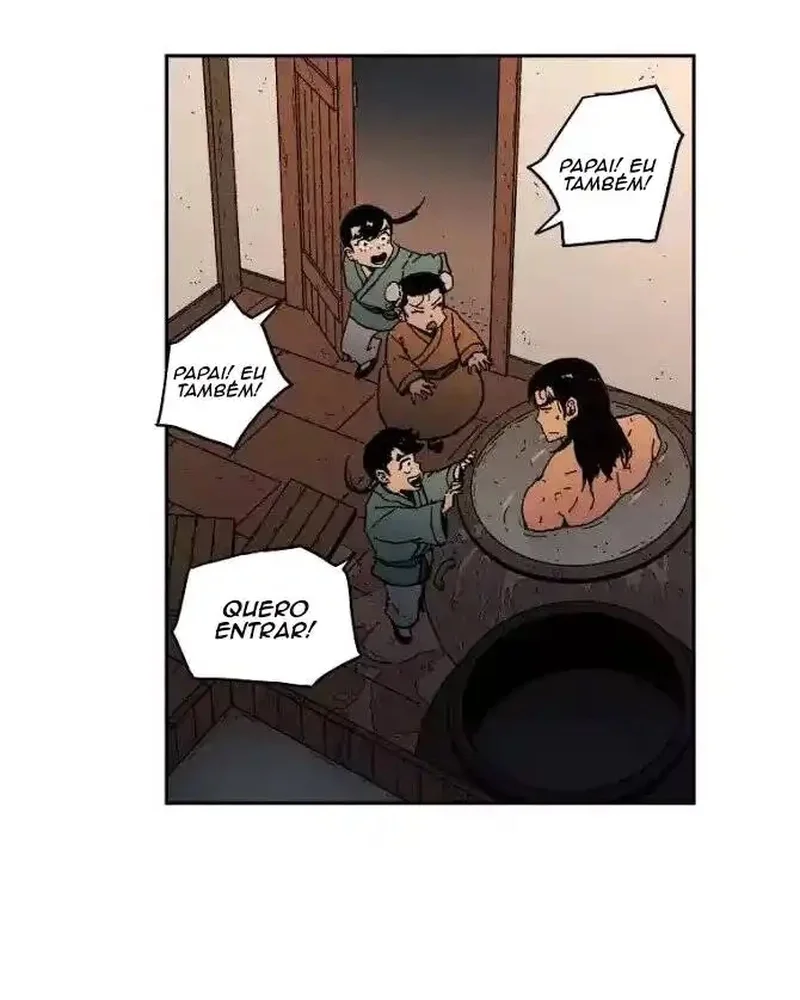 Pai Incomparável Capítulo 19 Página 13