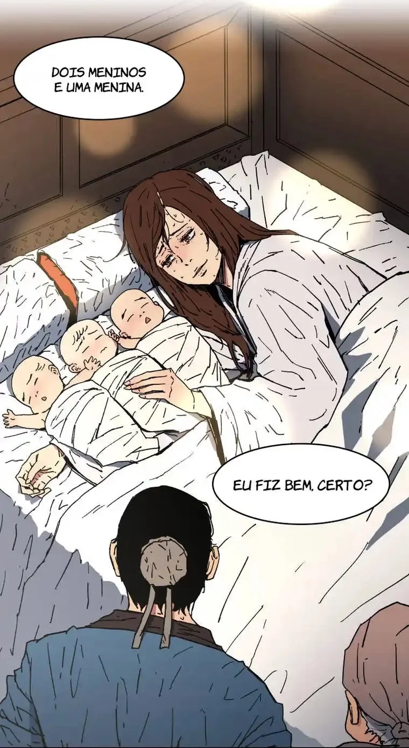 Pai Incomparável Capítulo 2 Página 35