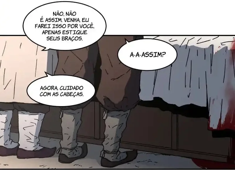 Pai Incomparável Capítulo 2 Página 41