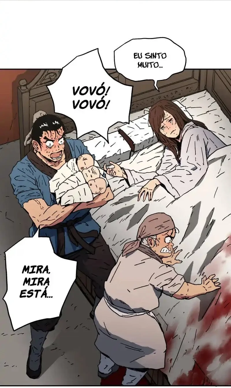 Pai Incomparável Capítulo 2 Página 49