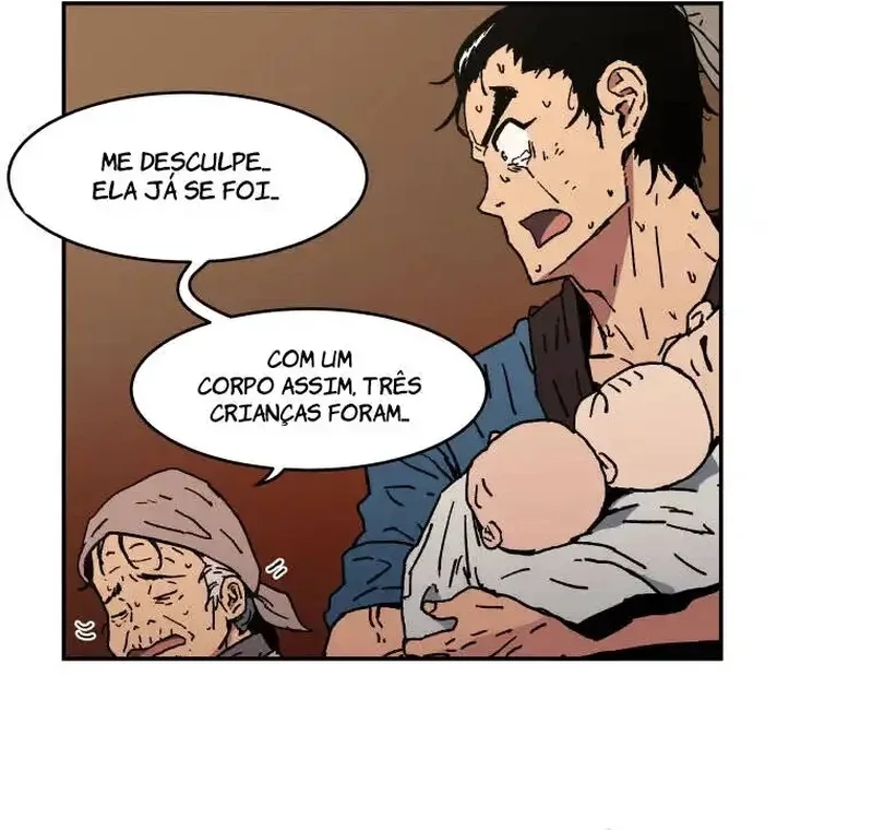 Pai Incomparável Capítulo 2 Página 58