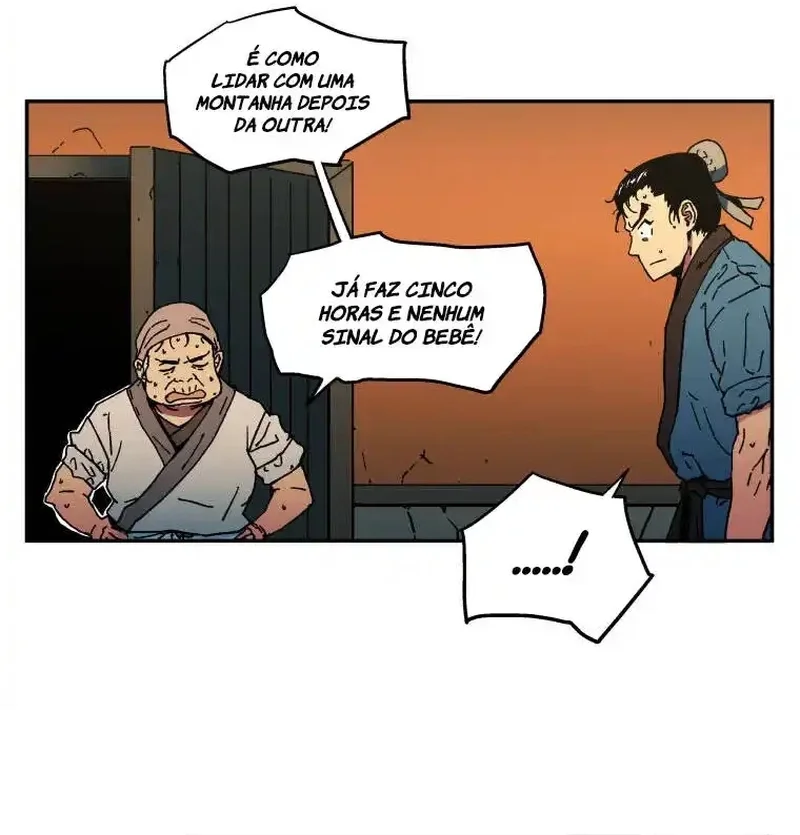 Pai Incomparável Capítulo 2 Página 8