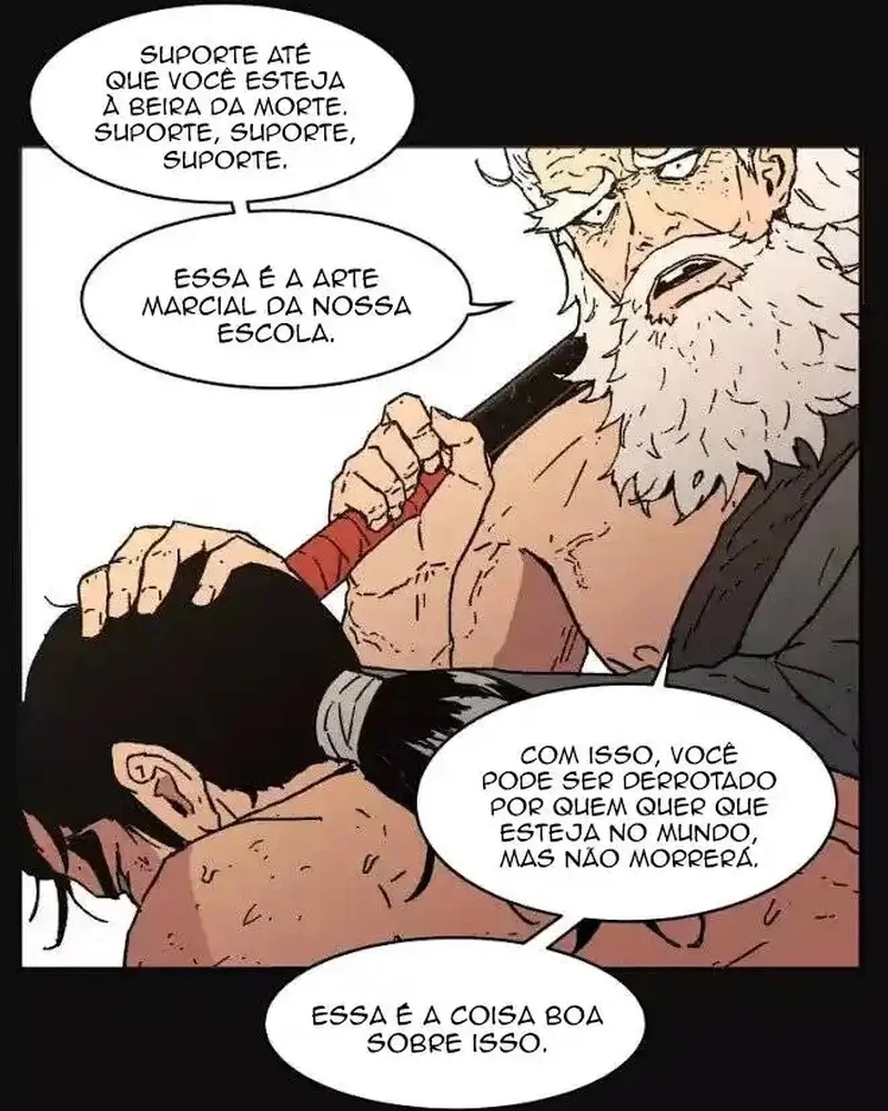 Pai Incomparável Capítulo 20 Página 34