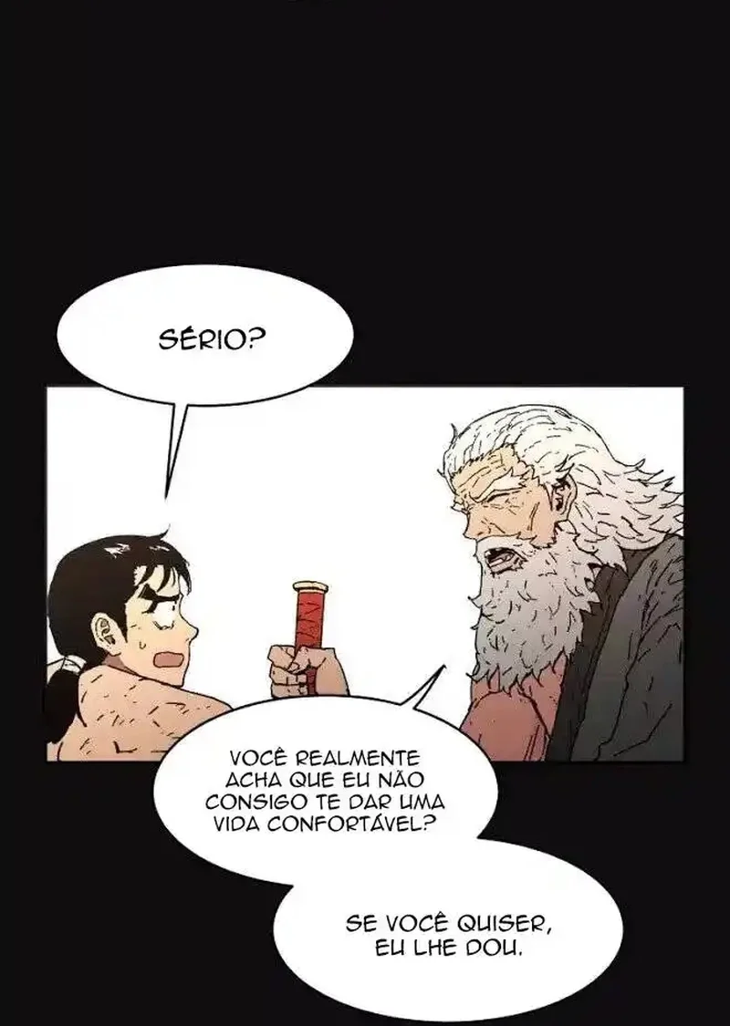 Pai Incomparável Capítulo 20 Página 36