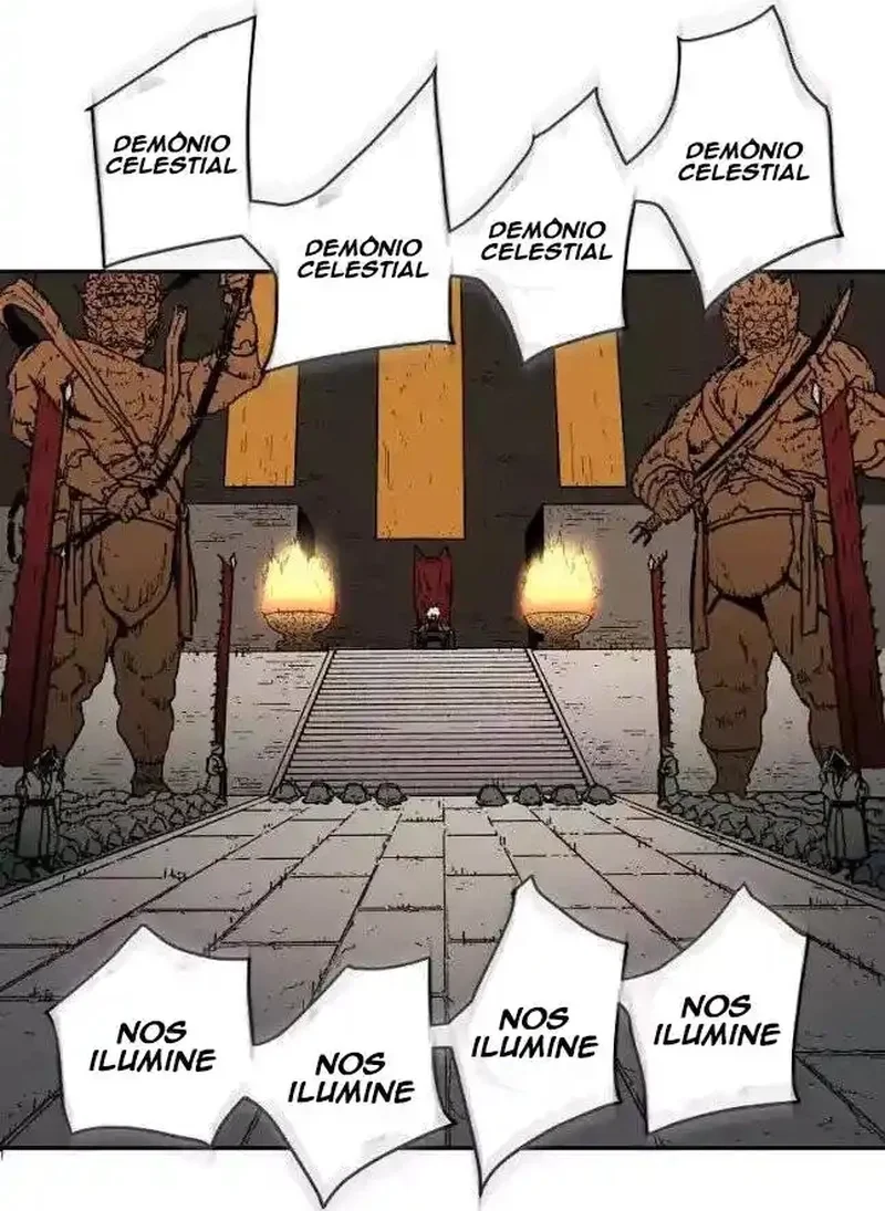Pai Incomparável Capítulo 20 Página 96
