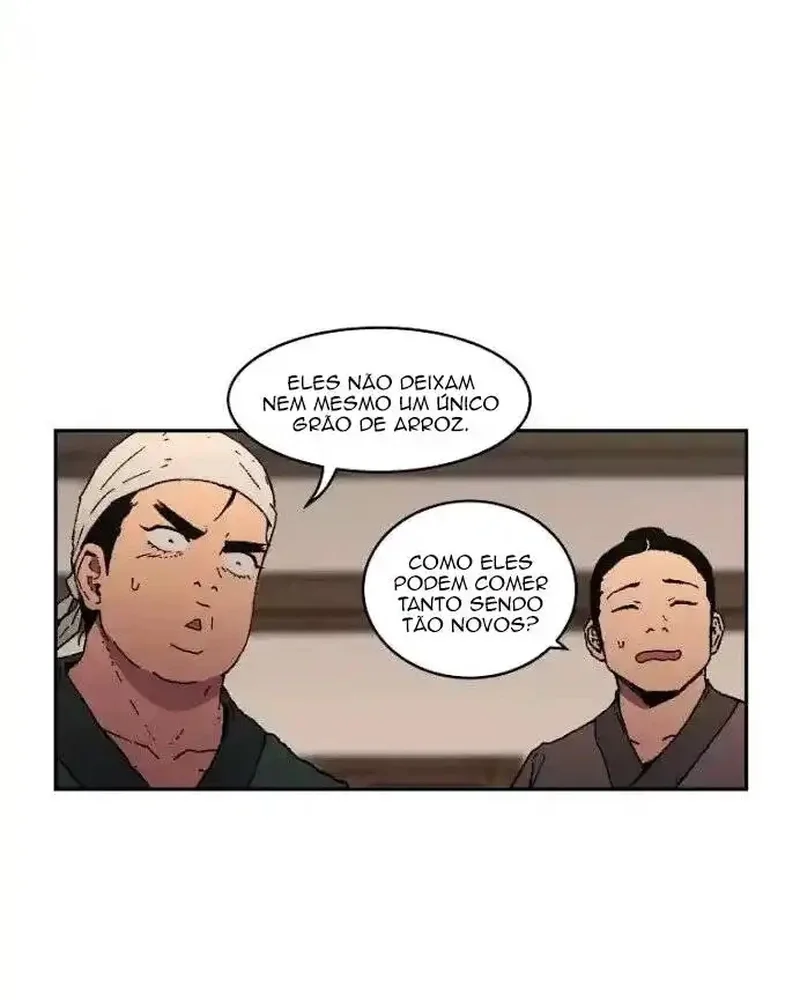 Pai Incomparável Capítulo 21 Página 33
