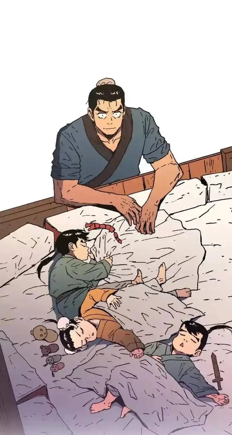Pai Incomparável Capítulo 21 Página 38