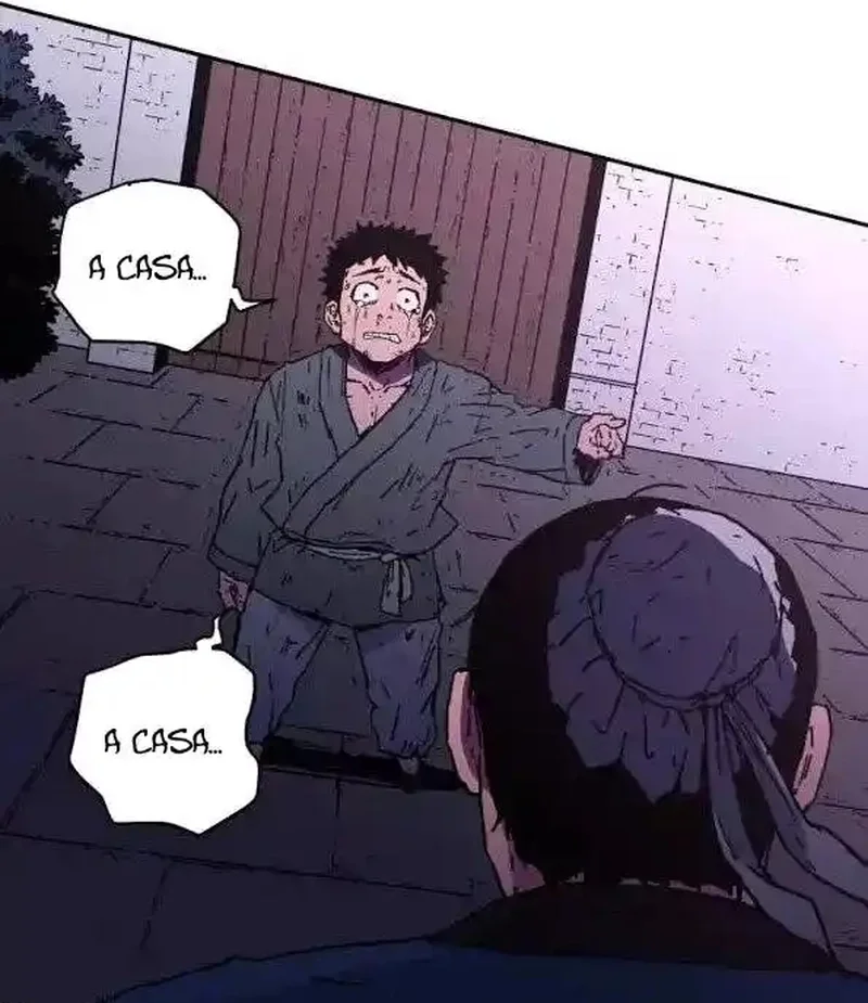 Pai Incomparável Capítulo 21 Página 47